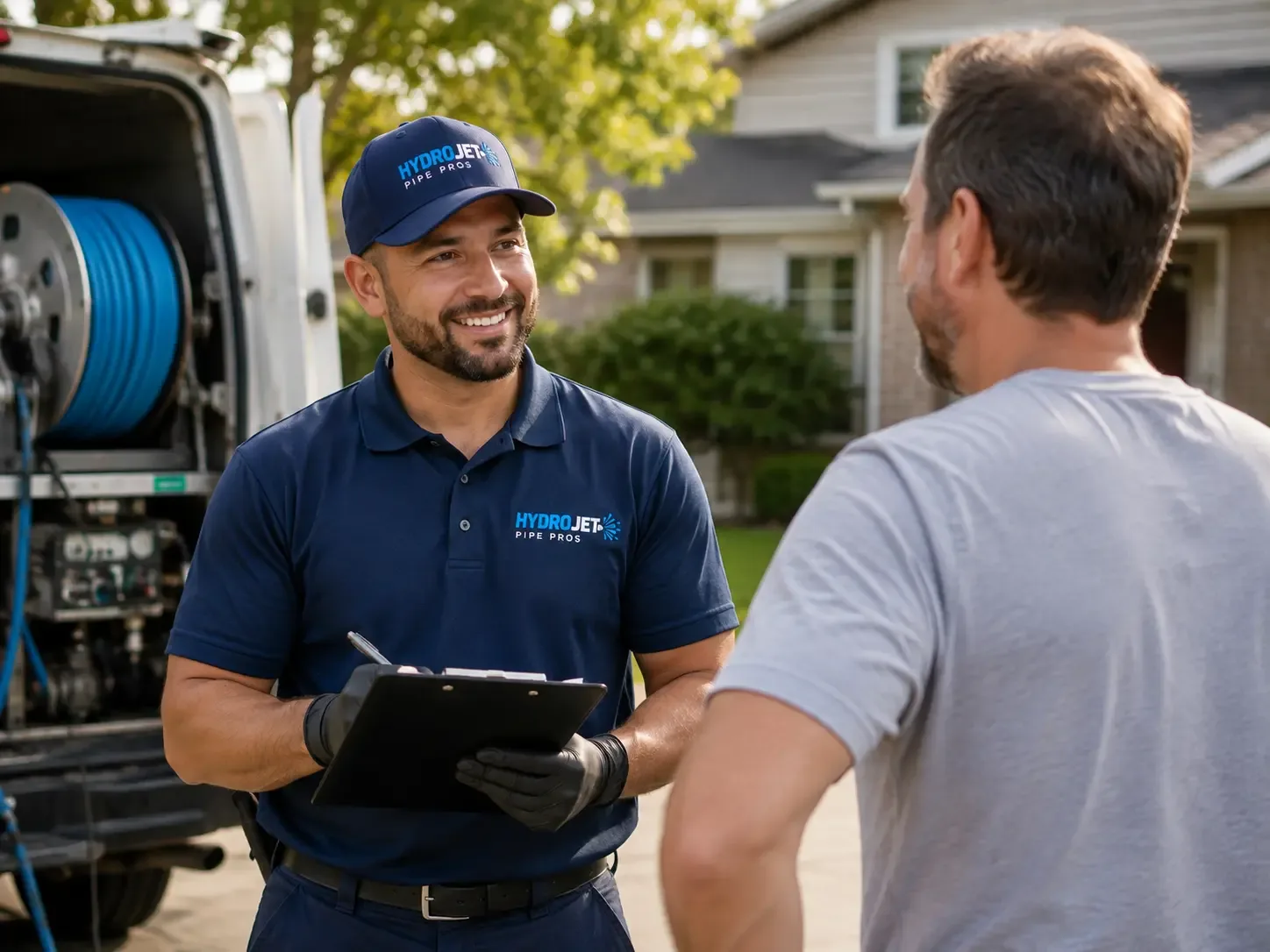 Hydro Jet Pipe Descaling West Hempstead, NY FAQs